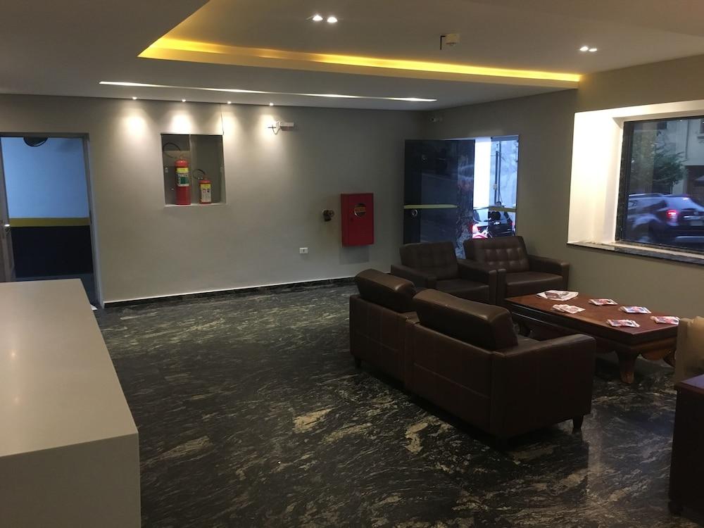 Cardim Plaza Hotel São Paulo Kültér fotó
