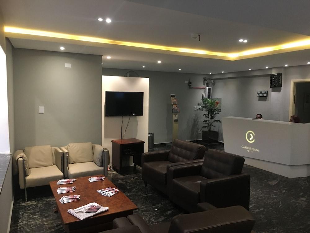 Cardim Plaza Hotel São Paulo Kültér fotó