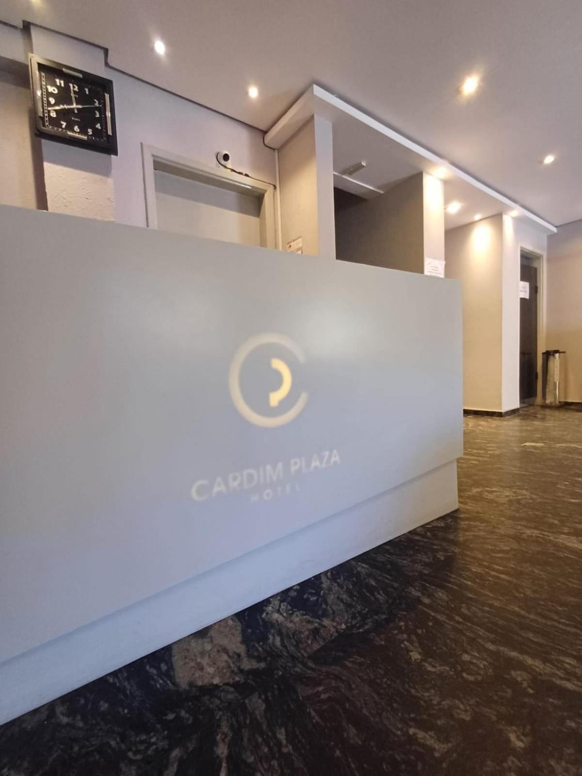 Cardim Plaza Hotel São Paulo Kültér fotó