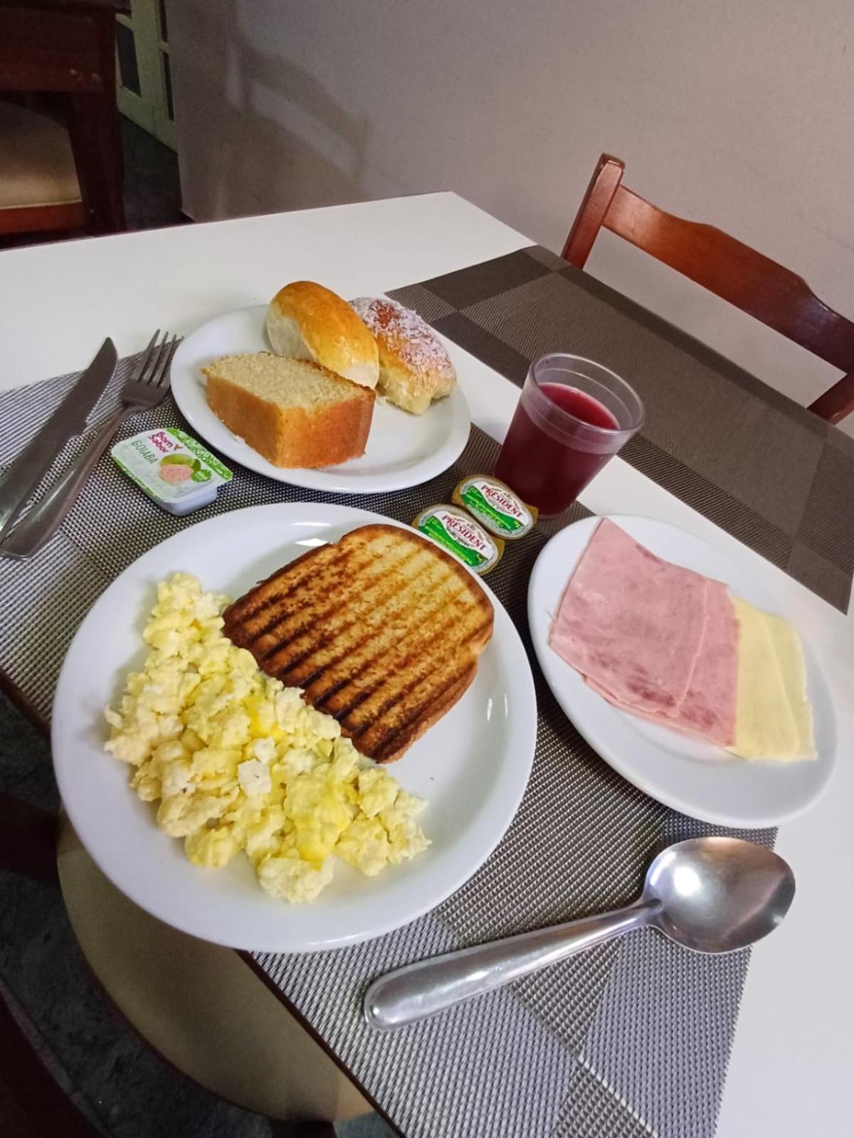 Cardim Plaza Hotel São Paulo Kültér fotó