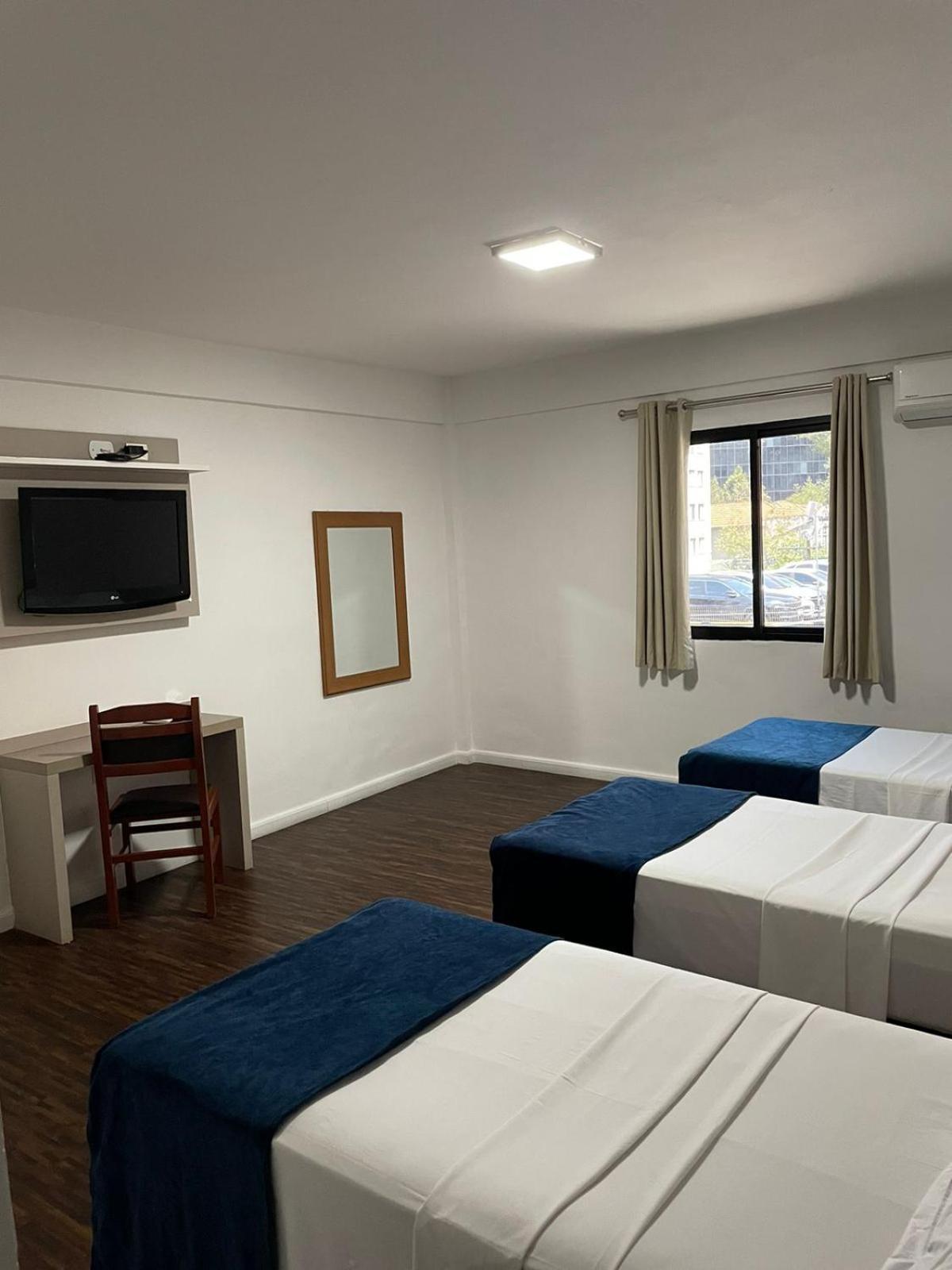 Cardim Plaza Hotel São Paulo Kültér fotó