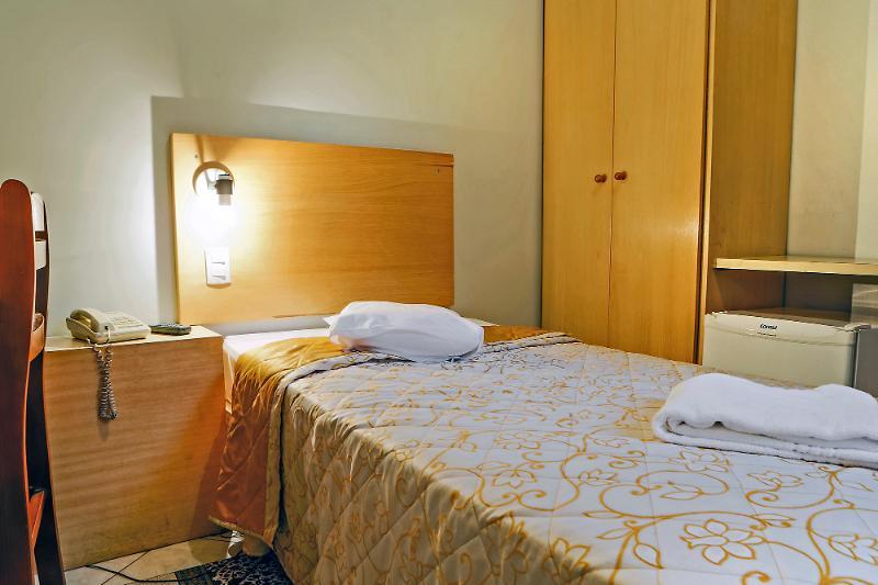 Cardim Plaza Hotel São Paulo Kültér fotó