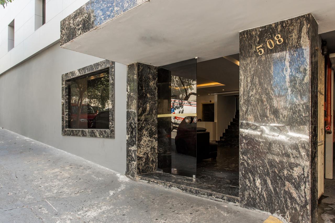 Cardim Plaza Hotel São Paulo Kültér fotó