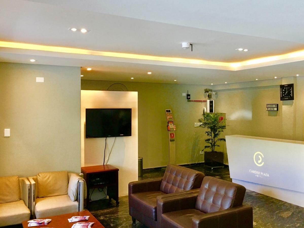 Cardim Plaza Hotel São Paulo Kültér fotó